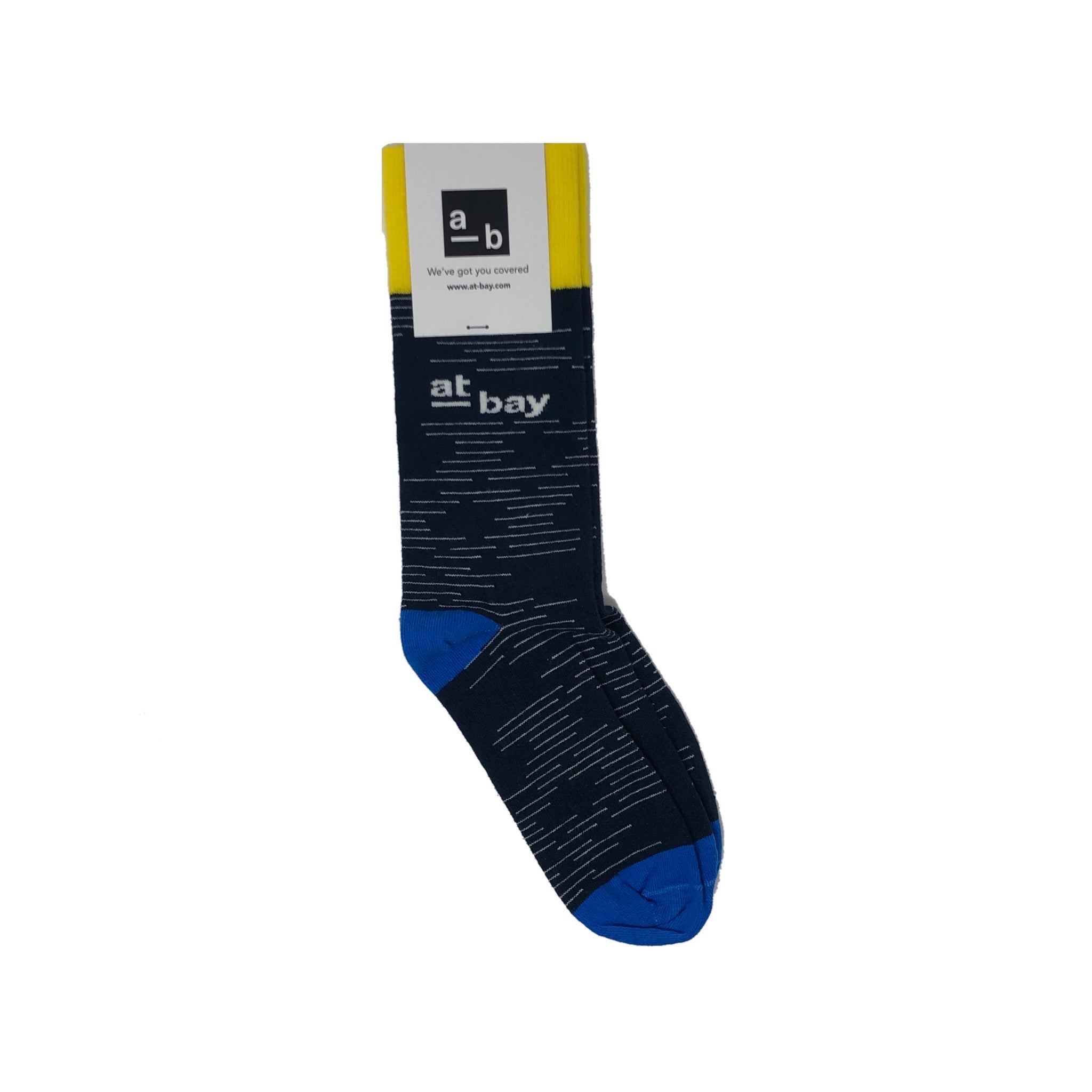 At-Bay Stripe Socks