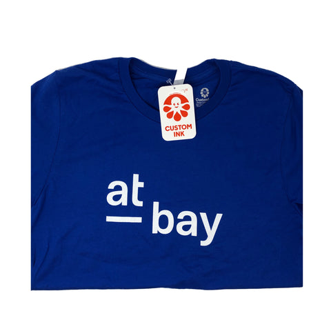 At-Bay Blue Women's Shirt